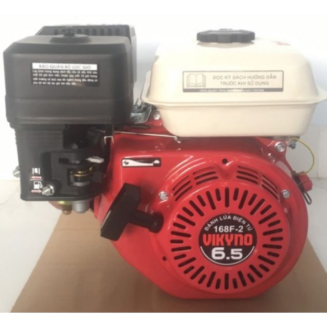 [HCM]Máy Xăng Vikyno 5.5Hp/6.5Hp Cốt Thẳng/Xéo