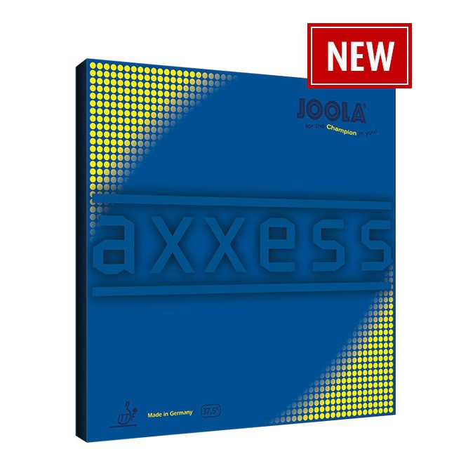 Mặt vợt bóng bàn joola axxess, cam kết hàng đúng mô tả, chất lượng đảm bảo an toàn đến sức khỏe người sử dụng
