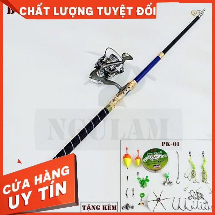 Bộ cần câu diawa và máy kim loại cao cấp máy cl7000 tặng kèm đủ phụ kiện