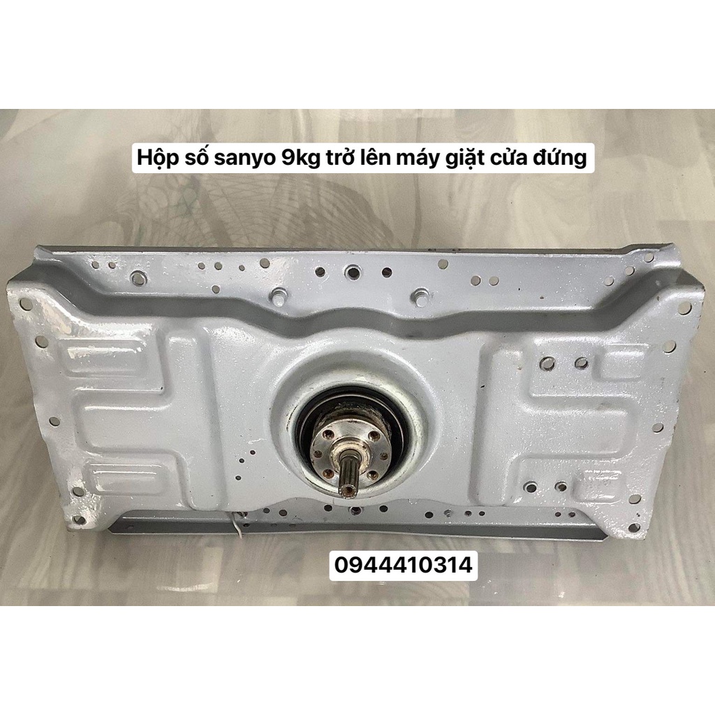 Hộp số sanyo 9kg trở lên máy giặt cửa đứng