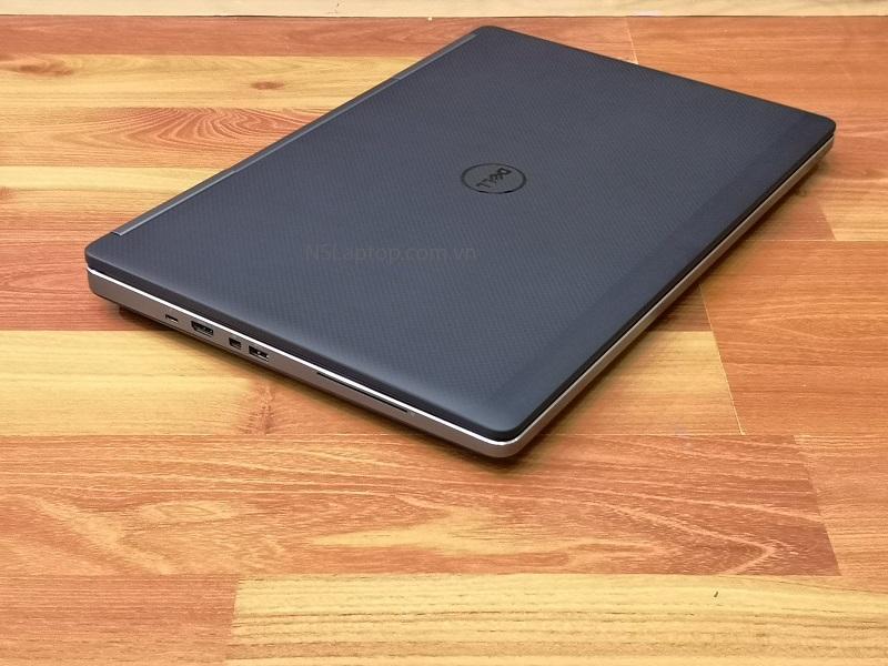 Laptop Dell Precision 7510 i7 6820HQ 16GB SSD 512GB M1000M FullHD IPS