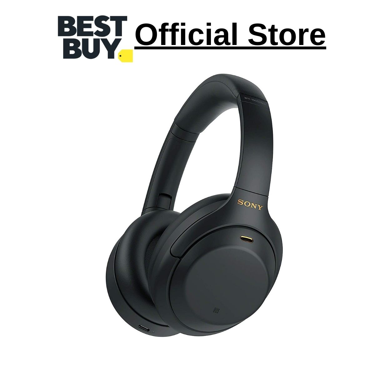 Tai nghe True Wireless Sony WH-1000XM4 Chính Hãng l Âm thanh DSEE Extreme™ và LDAC l Kết nối Bluetooth & NFC