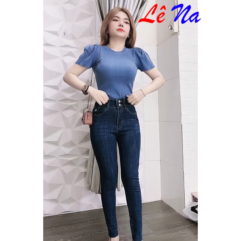 Áo phông, áo thun kiểu tay bồng a2 - lê na chuyên sỉ lẻ