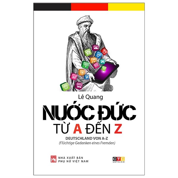 Nước đức từ a đến z