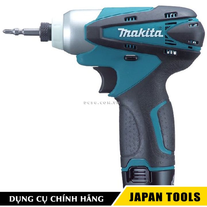 Máy vặn vít 90n.m dùng pin 10.8v makita td090dz | japan tools