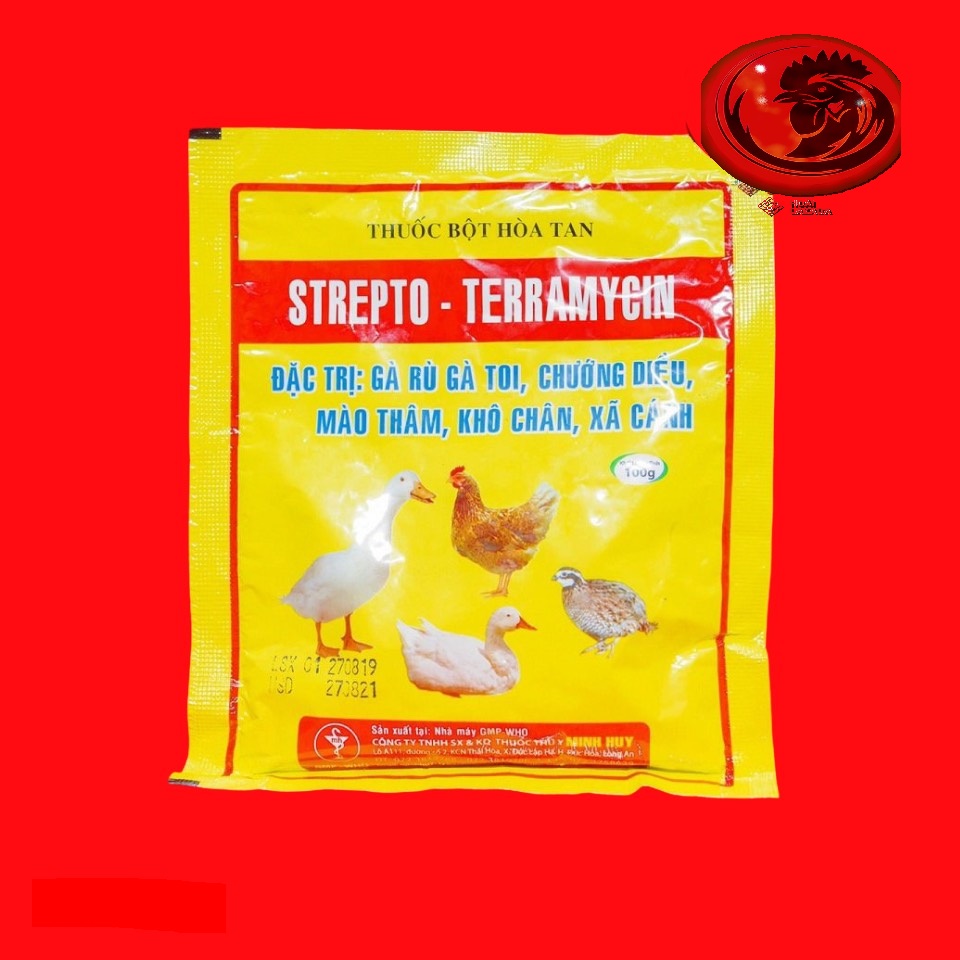 COMBO 2 bịch gà rù, gà toi MINH HUY