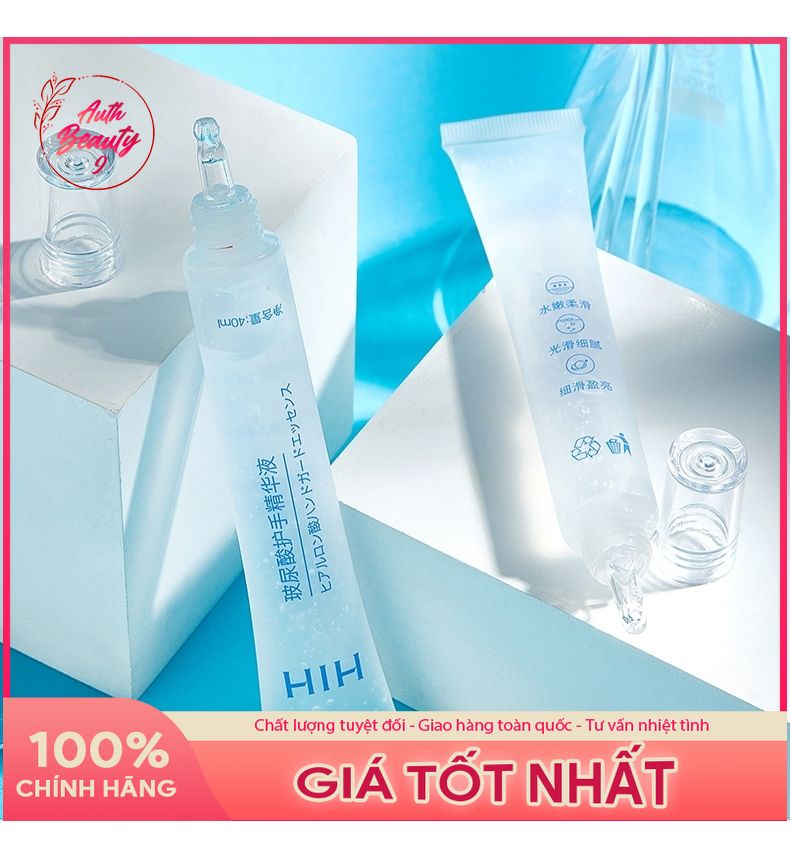 [ Serum dưỡng trắng làm mềm da tay HIH 40ml ] Chống nhăn, Chống lão hóa, Dưỡng Ẩm