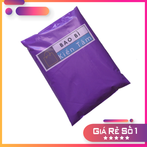 [HCM-50 cái size 28x42] Túi Gói Hàng Niêm Phong Tự Dính, Túi đóng hàng chuyển phát có keo tự dính, chất túi PE bóng dẻo