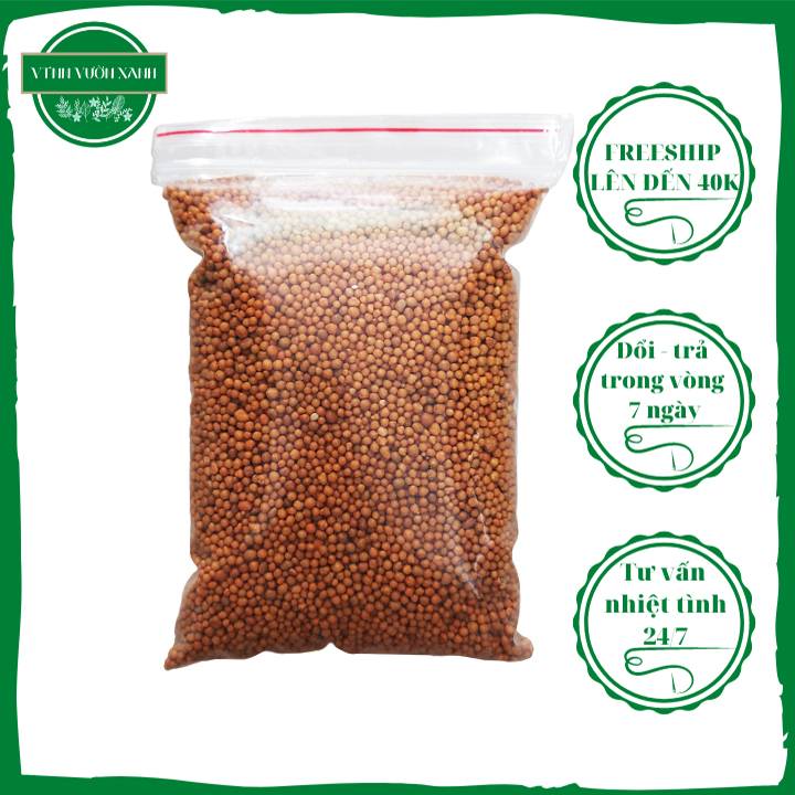 Phân vàng Osmocote 14-14-14 tan chậm 1kg