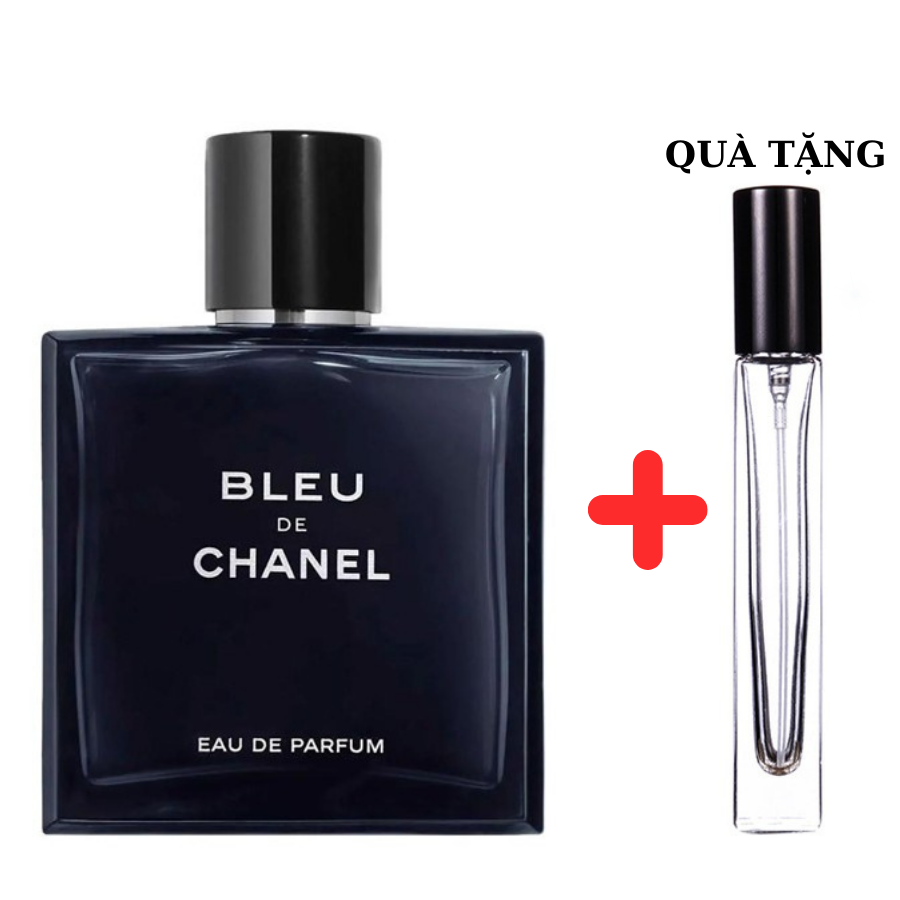 Nước hoa nam giá rẻ 100ml - nước hoa nam cha.nel 100ml + tặng nước hoa triết 7ml