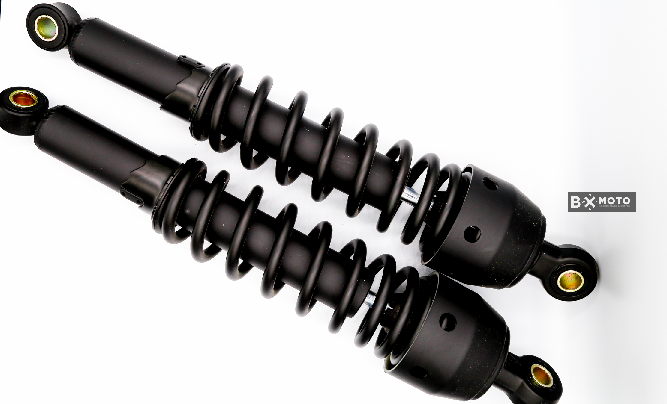 Phuộc Xpseed tăng chiều cao cho các dòng Brixton 125/150