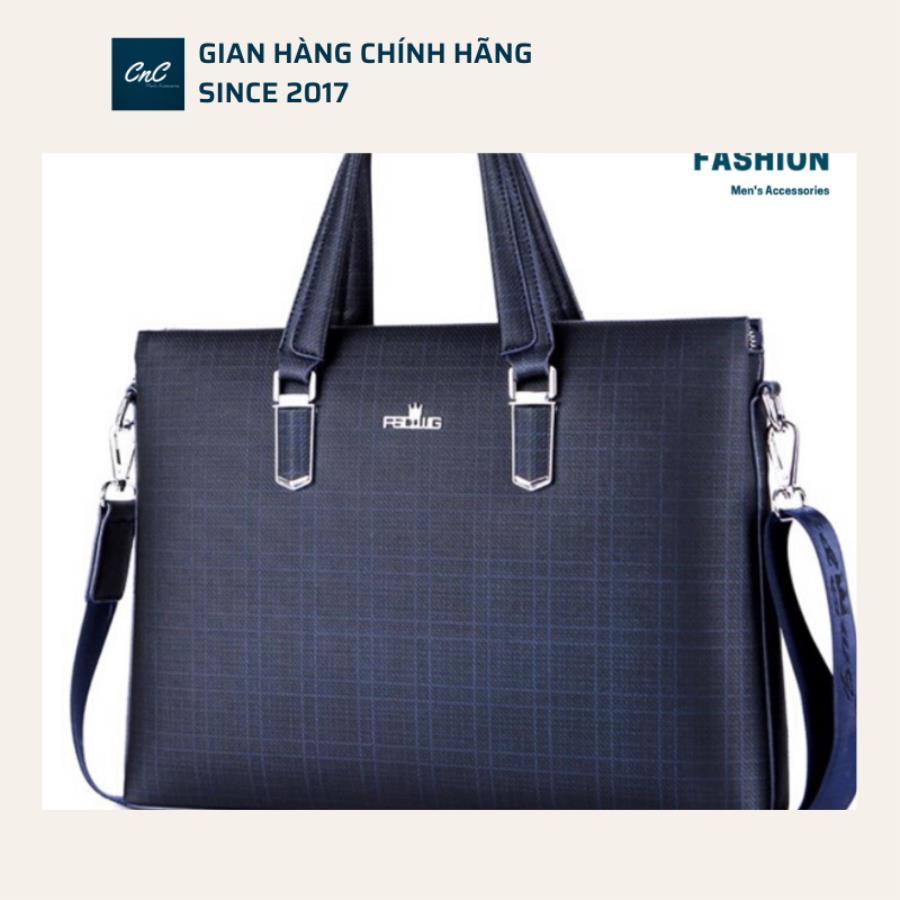 BẢO HÀNH 10 NĂM HÀNG NHẬP Cặp da nam công sở CHICHI FASHION CDN12 I Cặp da nam I Cặp da công sở I Cặp xách công sở I Túi xách laptop nam I Túi xách tay nam I Túi xách da nam I Túi xách nam công sở DA CAO CẤP ĐỰNG LAPTOP 15 INCH LOẠI 1