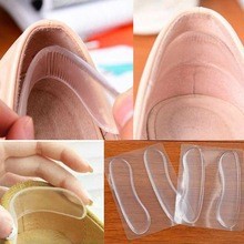 Miếng dán gót giày silicon tiện lợi