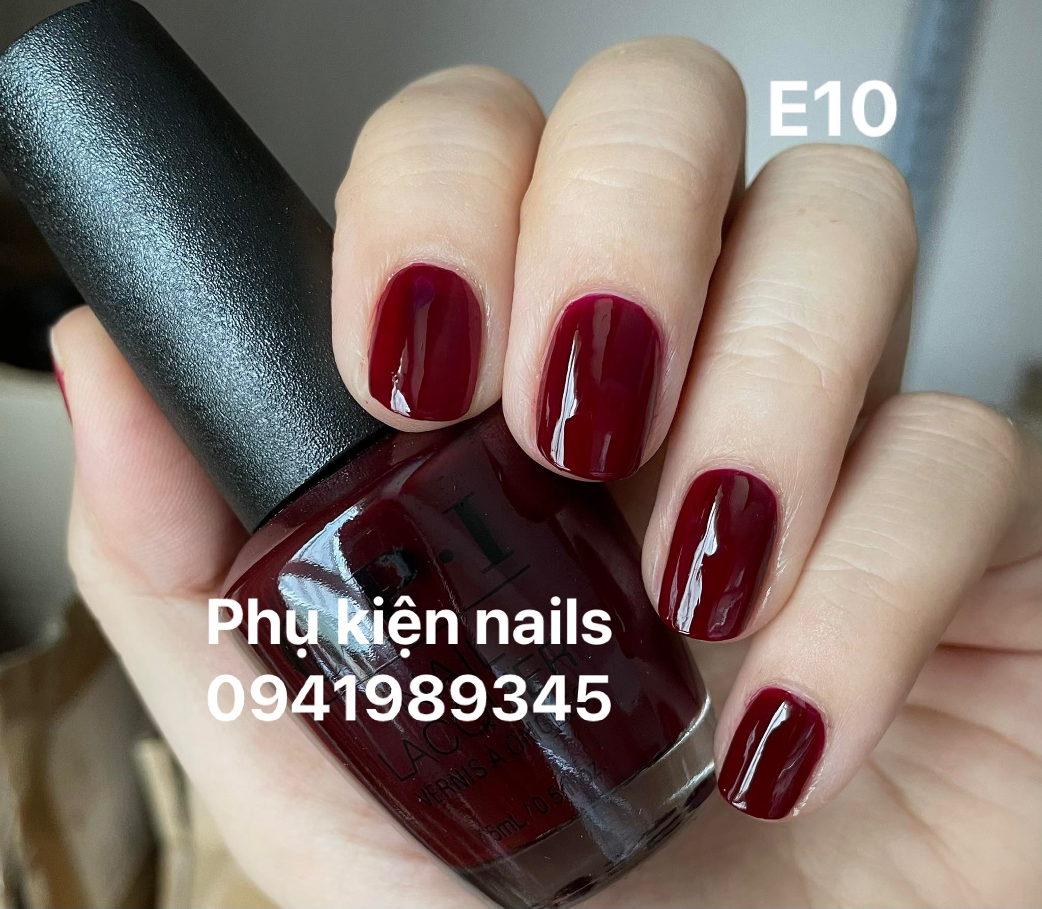 Sơn Thường Móng Tay OPI (NLE10)