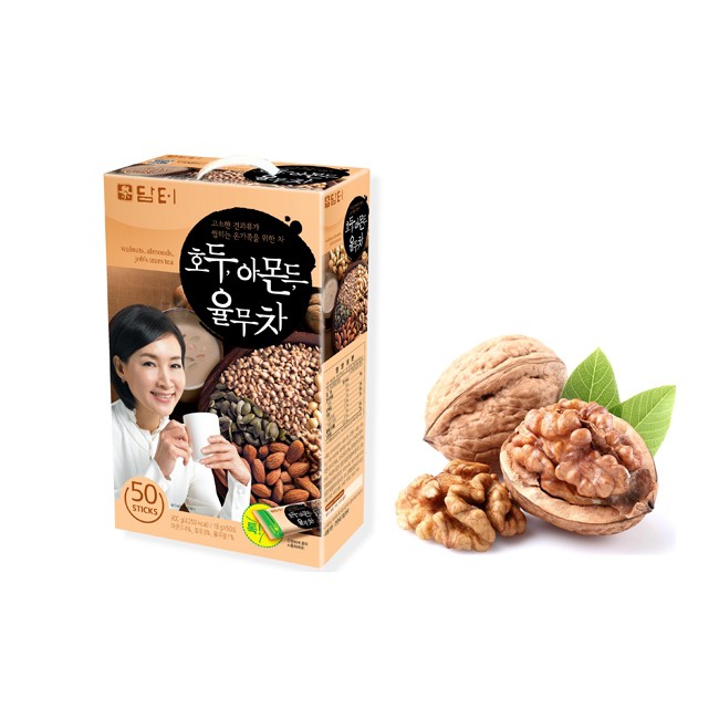 Bột ngũ cốc dinh dưỡng Damtuh Hàn Quốc (50 goi) cam kết hàng đúng mô tả chất lượng đảm bảo an toàn đến sức khỏe người sử dụng