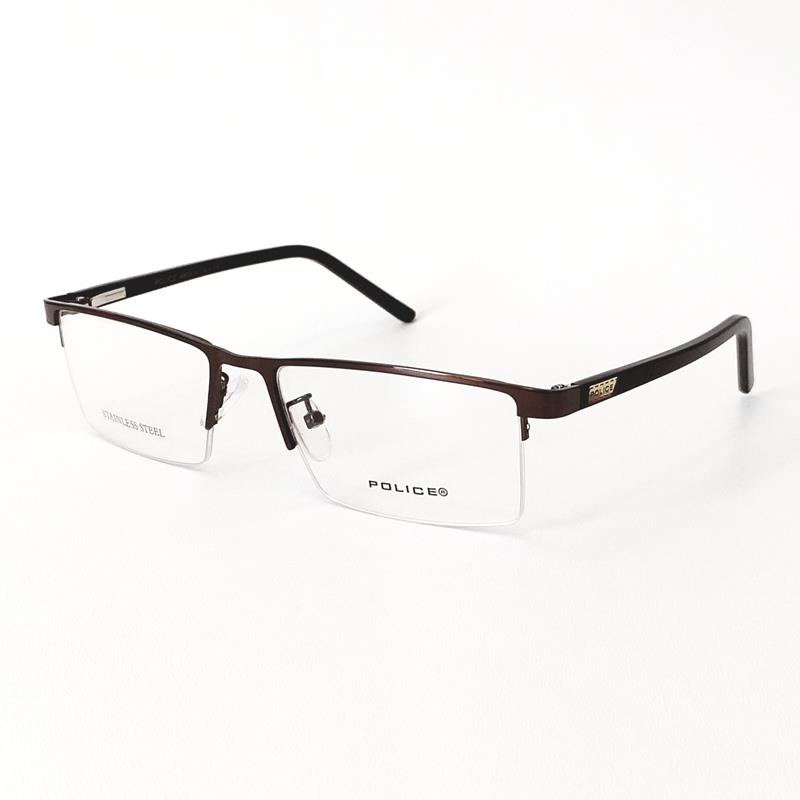 Gọng kính nam PO2812 - Khung kính: Metal & Acetate - Bản lề: Bản lề hộp lò xo - Size: 54mm/ 14mm/ 140mm