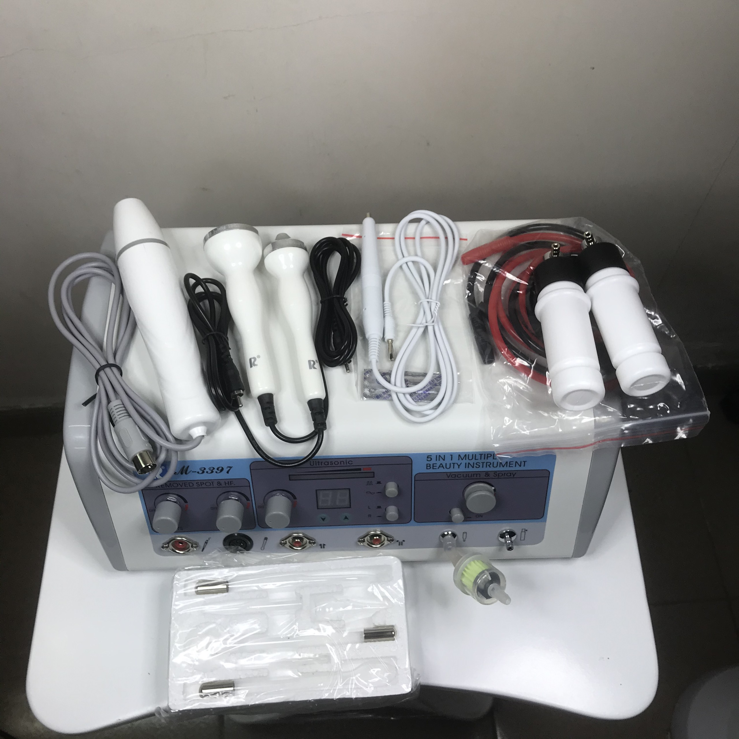 MÁY THẨM MỸ 5 CHỨC NĂNG M3397 CHÍNH HÃNG RADIUM