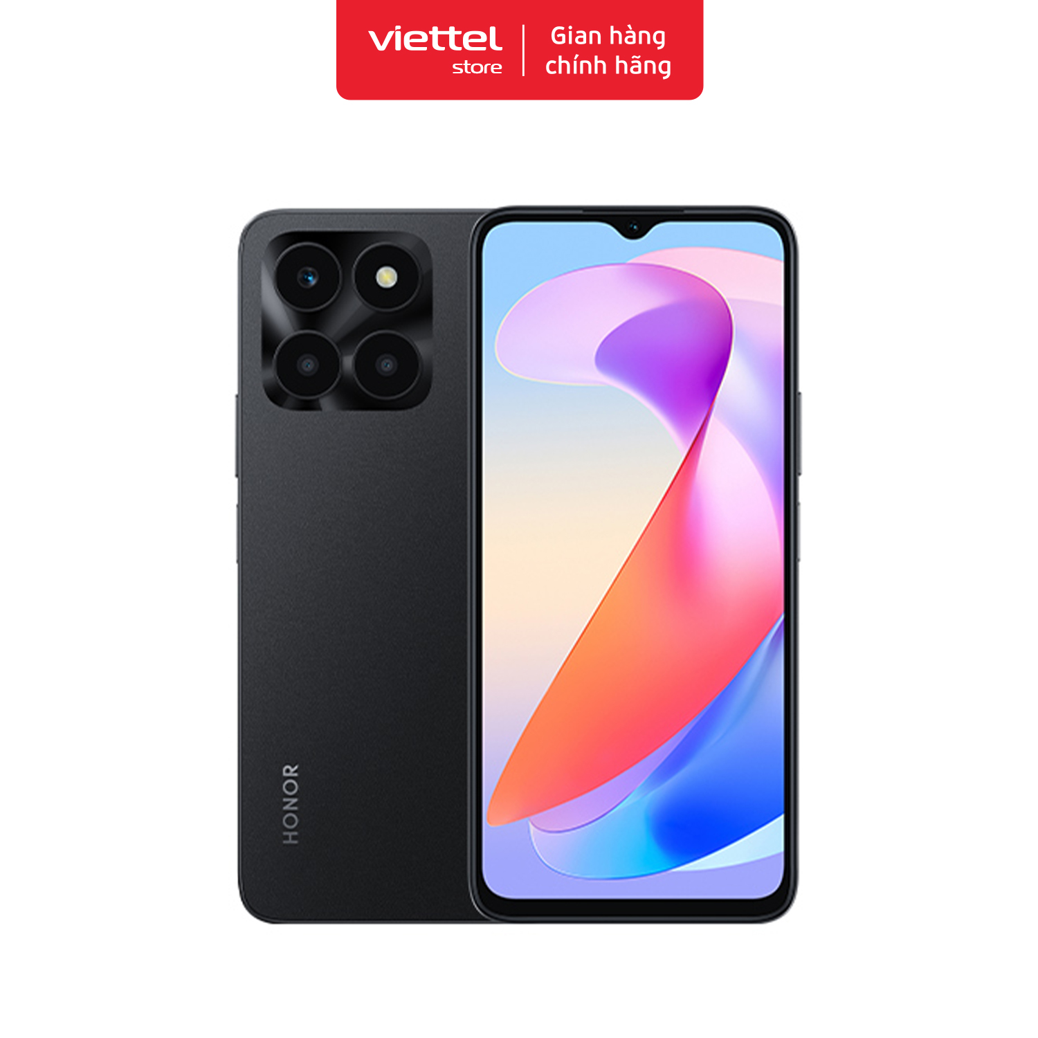 Điện thoại honor x6a 4/128gb chính hãng