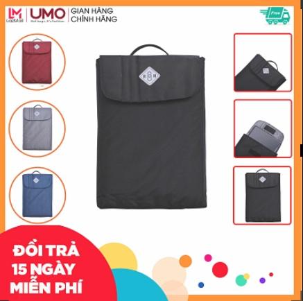 [Bảo Hành 12 năm] Túi chống sốc Laptop 15.6 inch UMO PROCASE - Túi laptop Chống nước, Bền, Nhiều màu sạch, Vải không bám bụi, Túi chống sốc UMO thiết kế thông minh không có khoá kéo, tránh cọ sát làm trầy laptop, giá tận xưởng - UMO