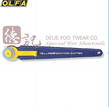 Dao tạo đường cắt olfa prc-2 18m/m compa cắt tròn olfa