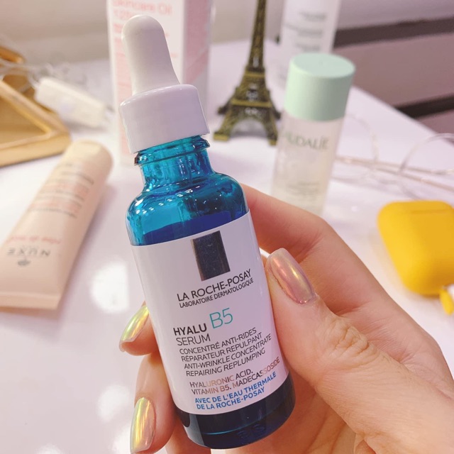 Serum Dưỡng Phục Hồi Da La Roche-Posay Hyalu B5, 30 ml
