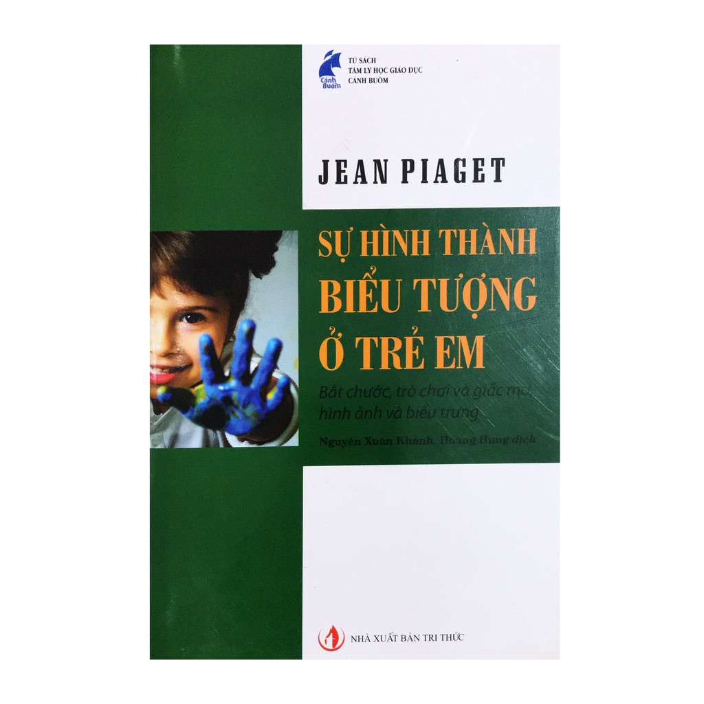 Sách - sự hình thành biểu tượng ở trẻ em