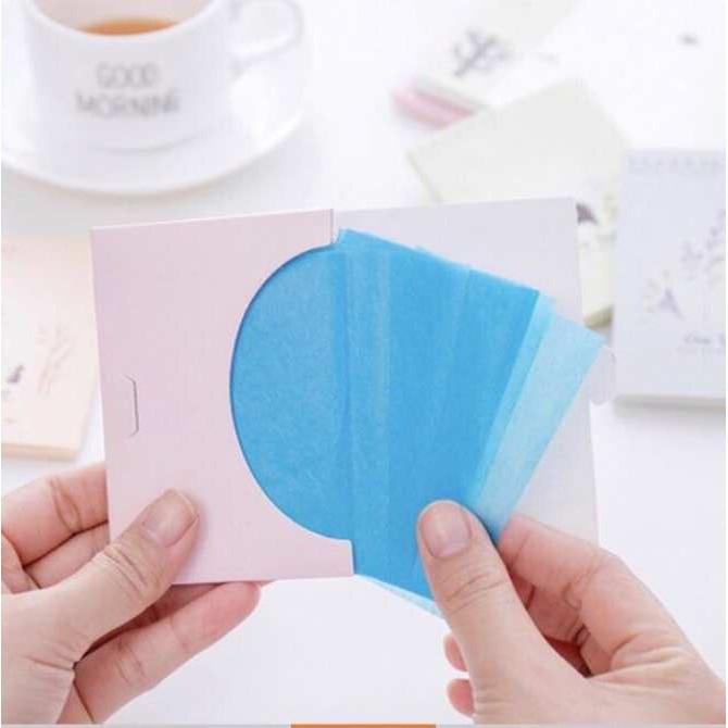 Giấy Thấm Dầu 50 Miếng Maycreate