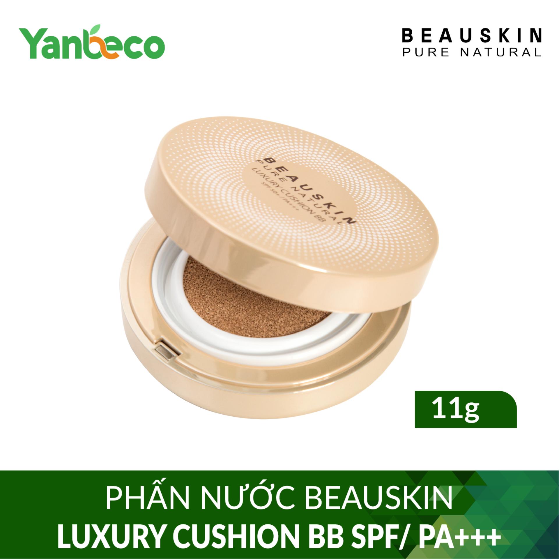 Phấn nước beauskin luxury cushion bb spf/ pa+++ -
