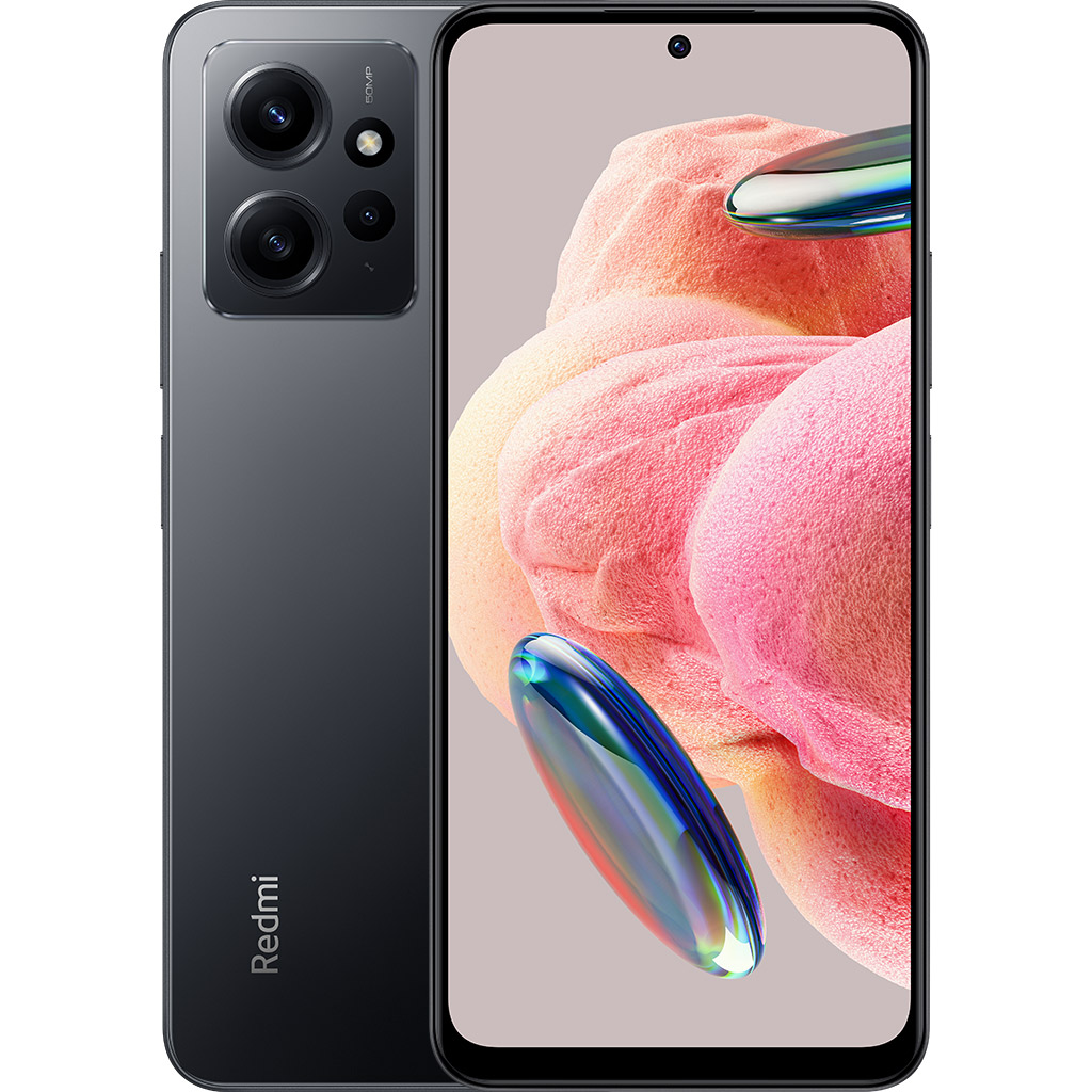Điện thoại Xiaomi Redmi Note 12 4GB/128GB - Hàng Chính Hãng