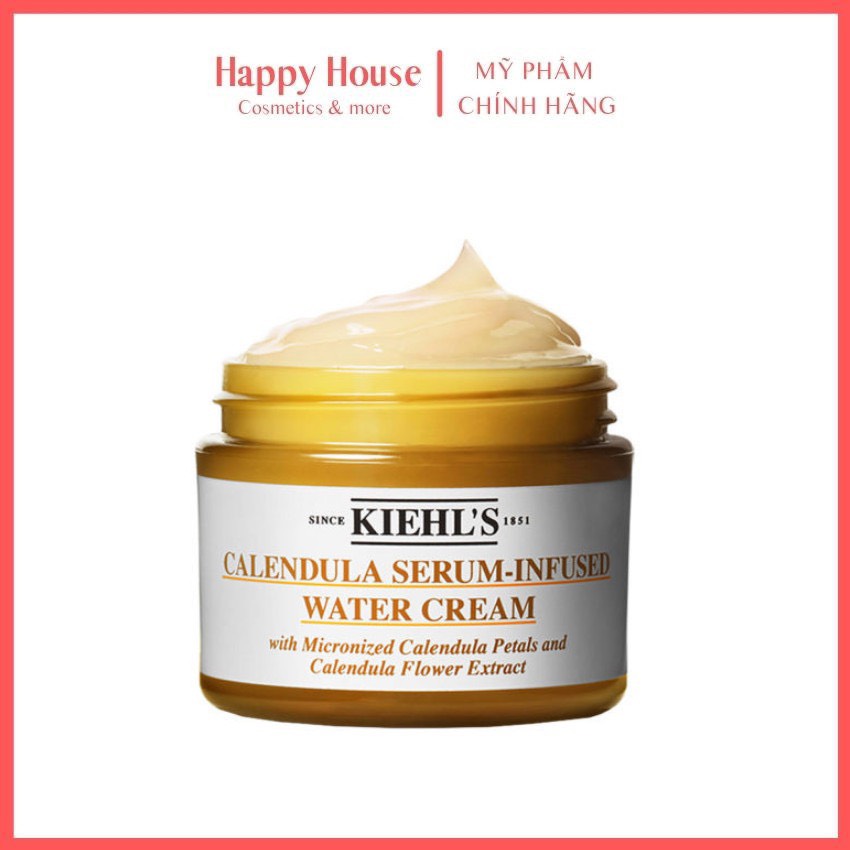 Kem dưỡng ẩm hoa cúc Kiehl's mini- Happy House