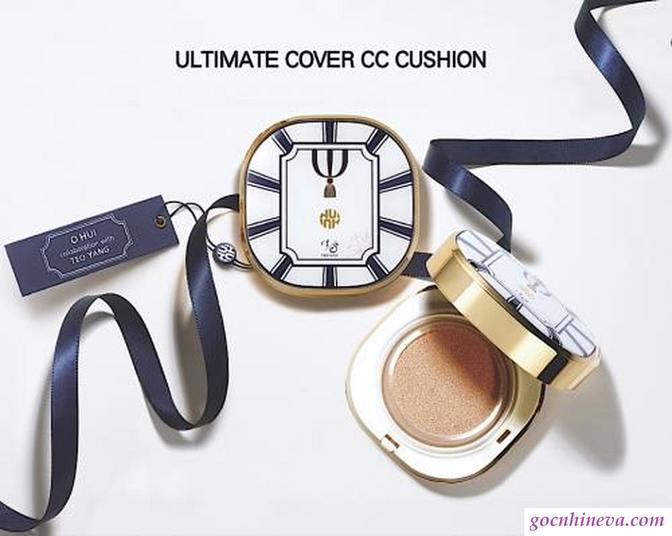 Phấn nước Ohui Ultimate Cushion - TẶNG KÈM 1 LÕI SƠ CUA