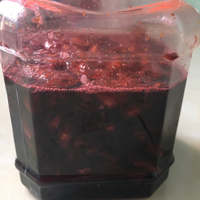 Gừng Đen Ngâm Mật Ong