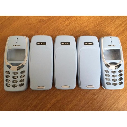 Vỏ Nokia 3310 2017 kèm phím