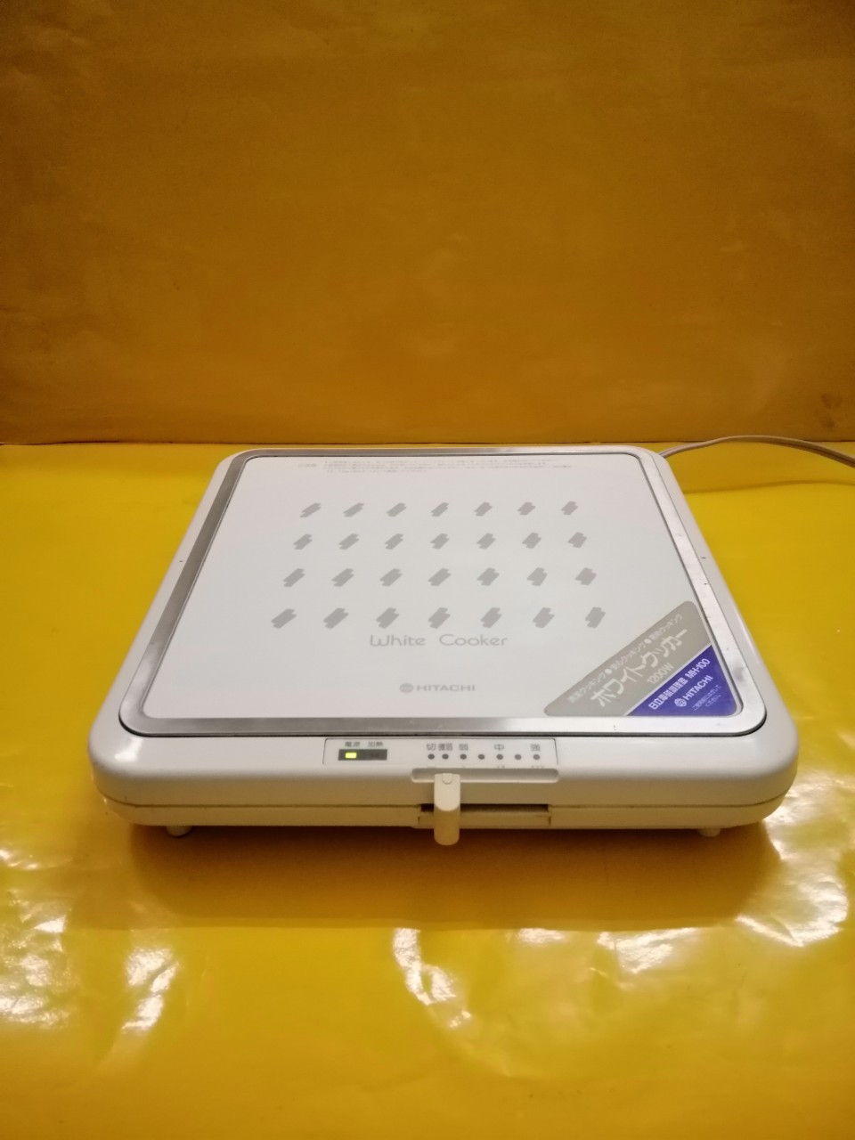 Bếp từ đơn nội địa Nhật (Japan) Hitachi MH-100