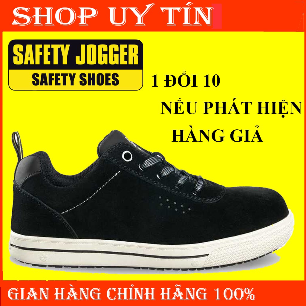 [HÀNG CHÍNH HÃNG]Giày bảo hộ Jogger Obelix