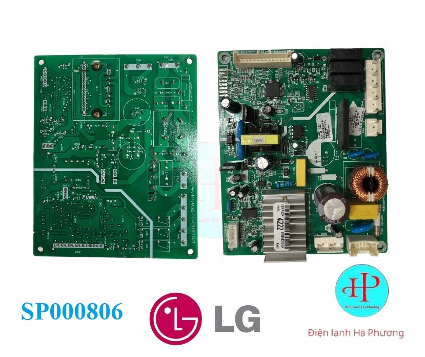 Bo tủ lạnh LG - Board tủ lạnh LG - 4222 - F600