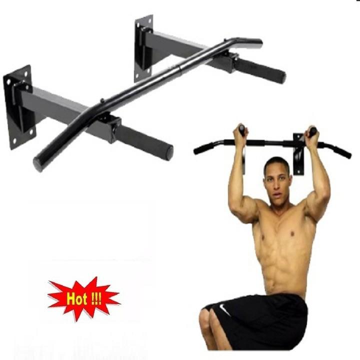 Xà đơn đa năng, xà đơn treo tường, xà đơn gắn cửa thông minh ,thanh xà ngang treo tường tập gym