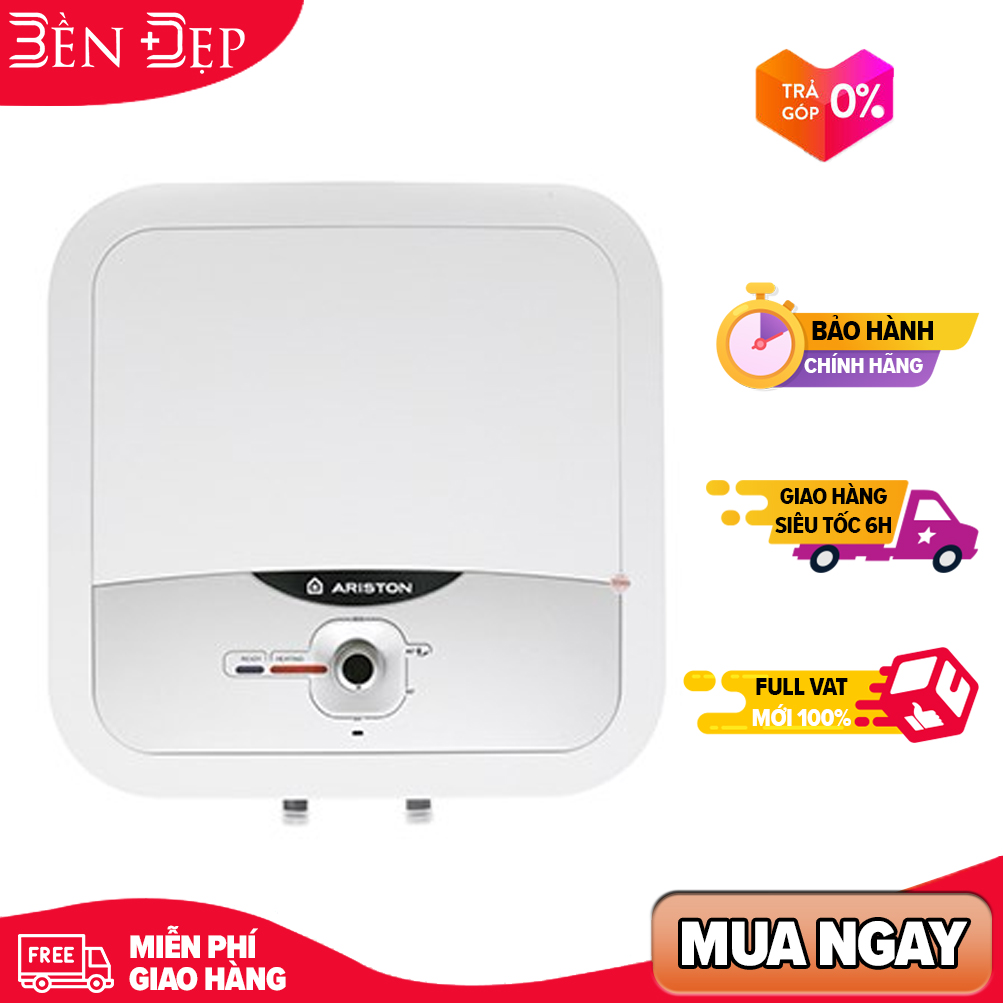 Máy nước nóng ariston 15 lít an2 15 rs 2.5 fe