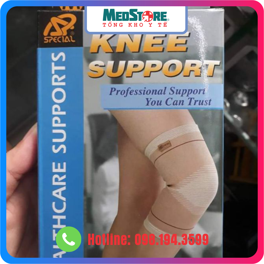 Đai hỗ trợ khớp gối Special SP-197K - TBYT Medstore