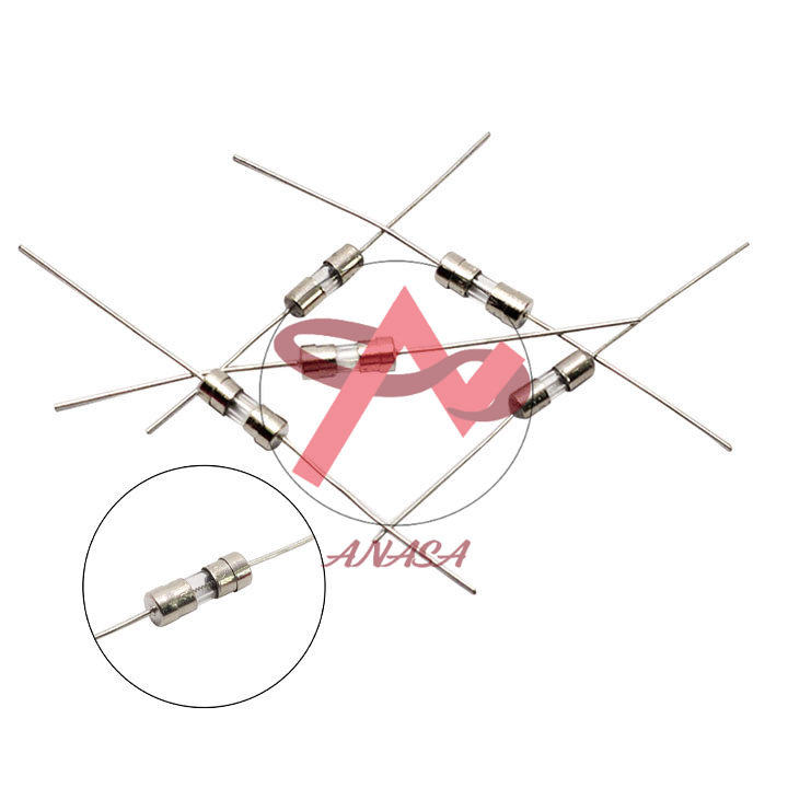 Cầu chì ống 3.6x10mm chân cắm