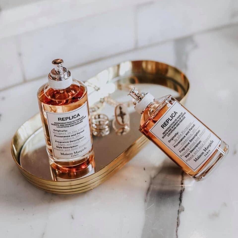 Maison Margiela Whispers in the Library