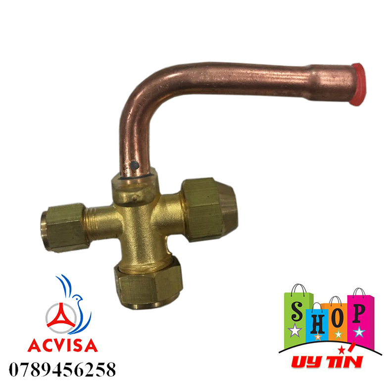 Van Khóa Cục Nóng Phi 12