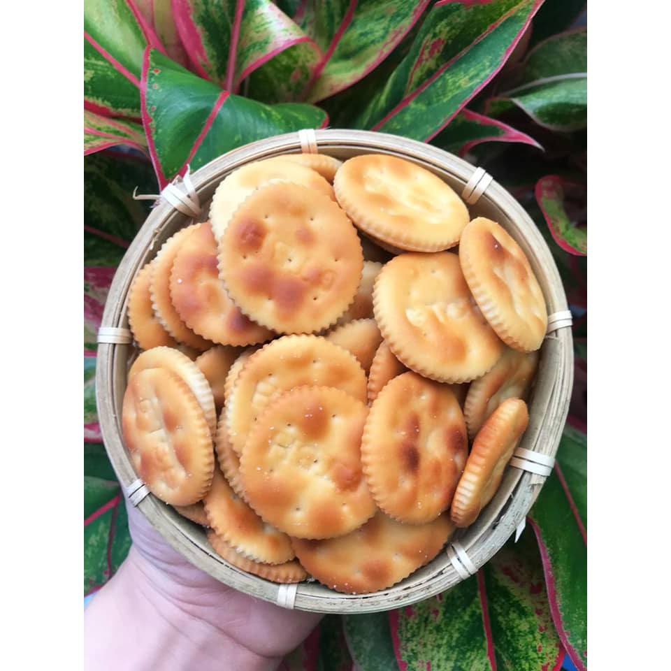 Bánh Hi Ho Mặn - Ăn Siêu Ngon 100G