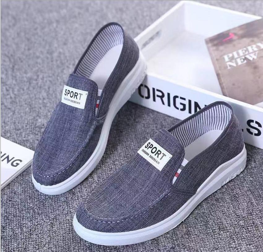 Giày Lười - Giày Vải Nam XIUXIAN GR 11