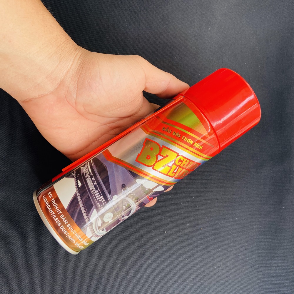 Chai dưỡng sên cao cấp hiệu bz