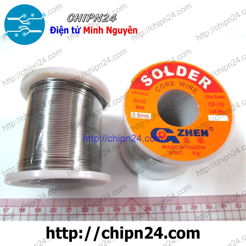 Chì hàn zhen 400gr