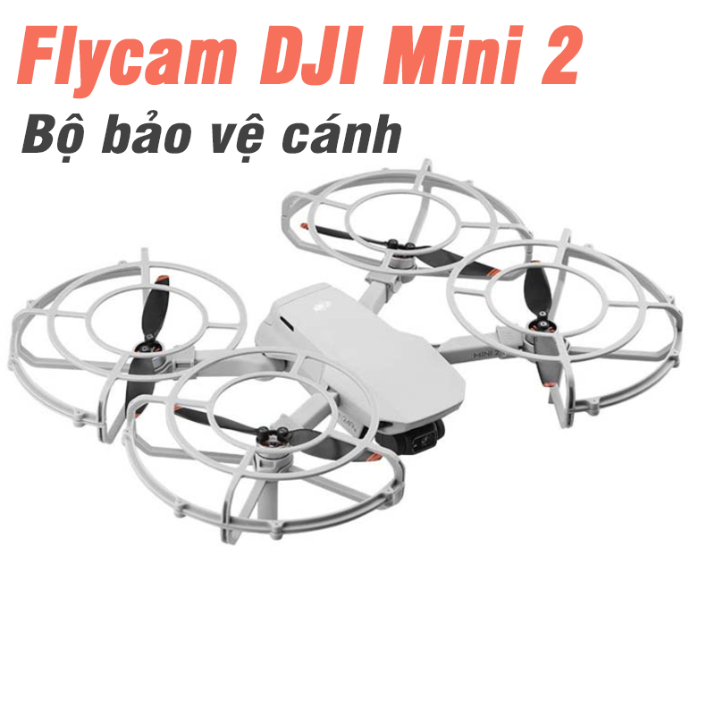 Bộ bảo vệ cánh Flycam Dji Mavic Mini Mini 2 - MIni SE - phụ kiện flycam