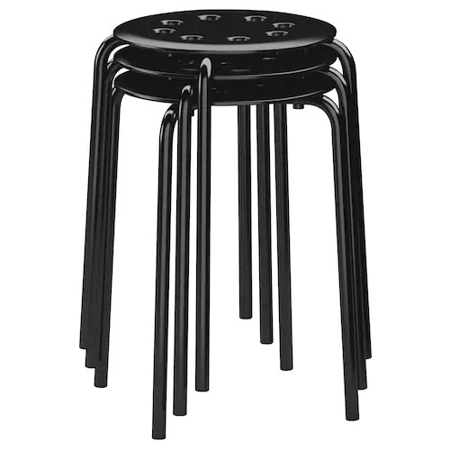 Ghế Đẩu Marius Ikea