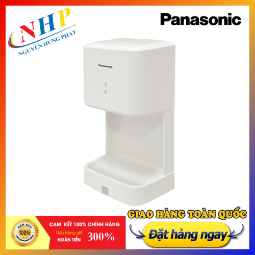 Máy sấy tay có khay nước FJT09A3 Panasonic