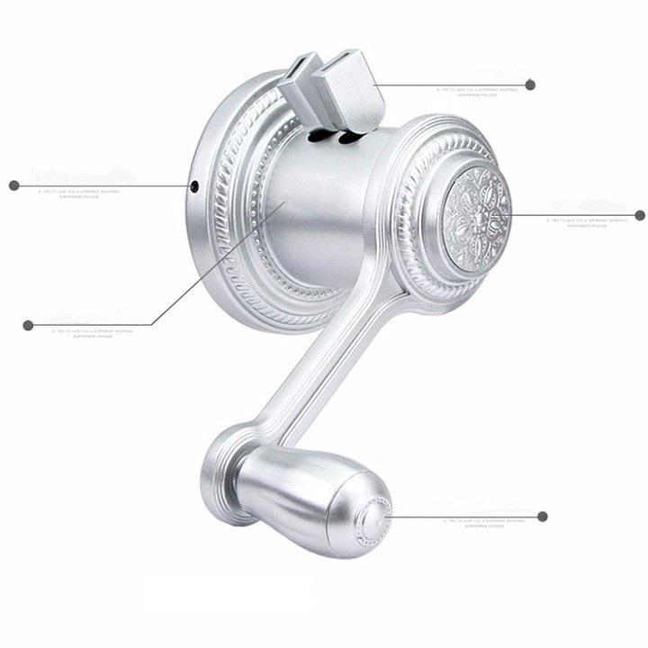 Bộ tời giàn phơi thông minh Hòa Phát KS950